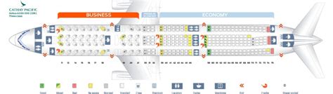 cx873 seat map.